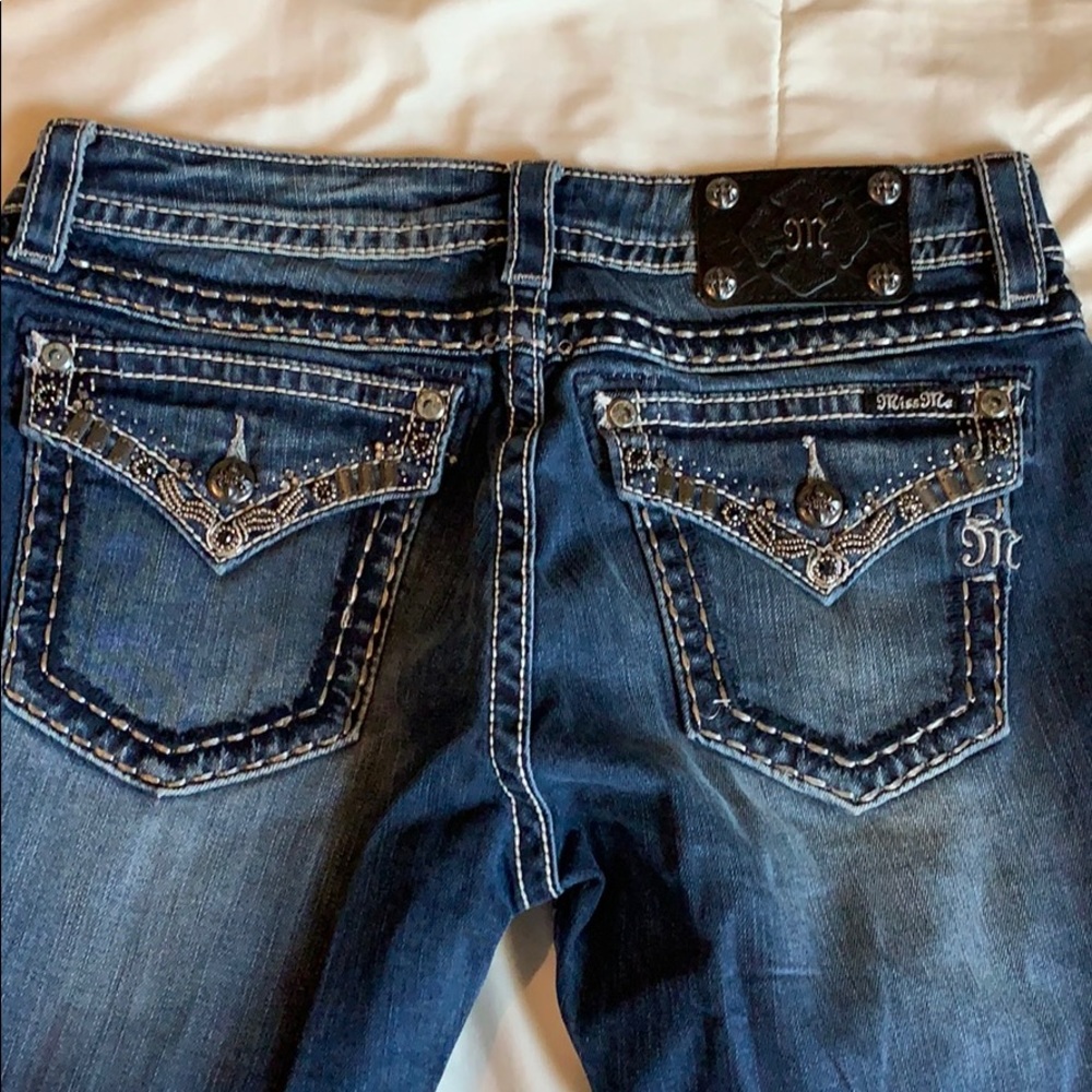 MissMe bootcut jeans